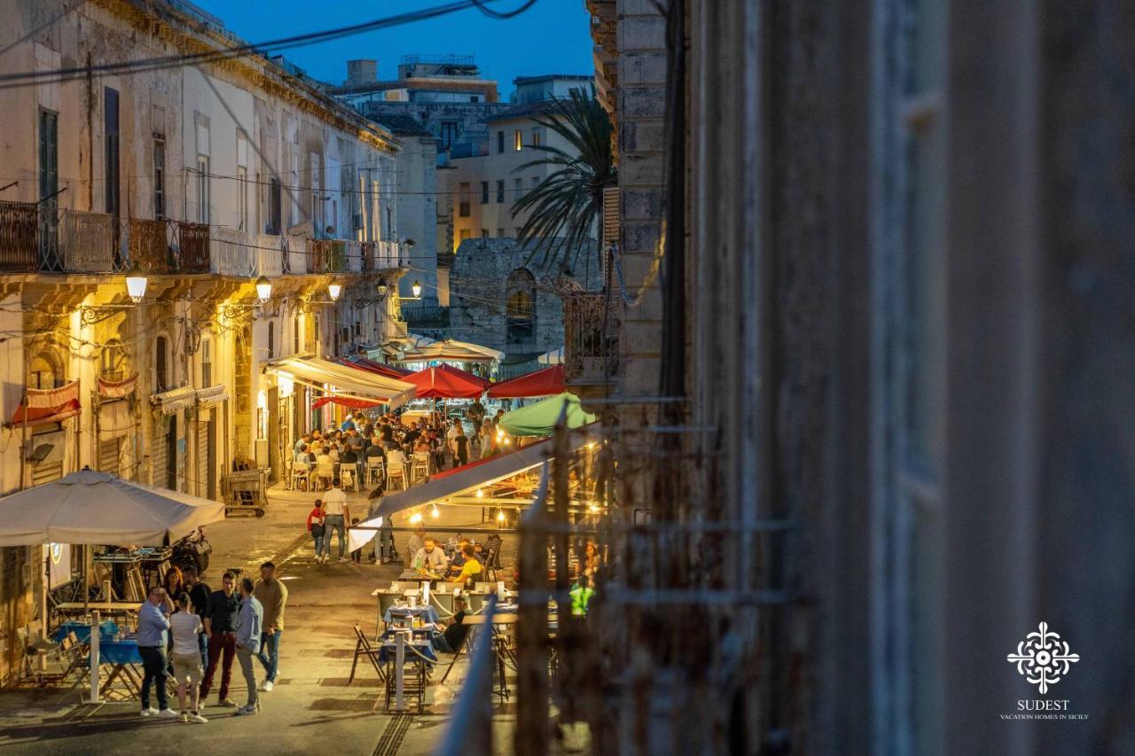 Armonia Mercato E Mare سيراكوزا المظهر الخارجي الصورة