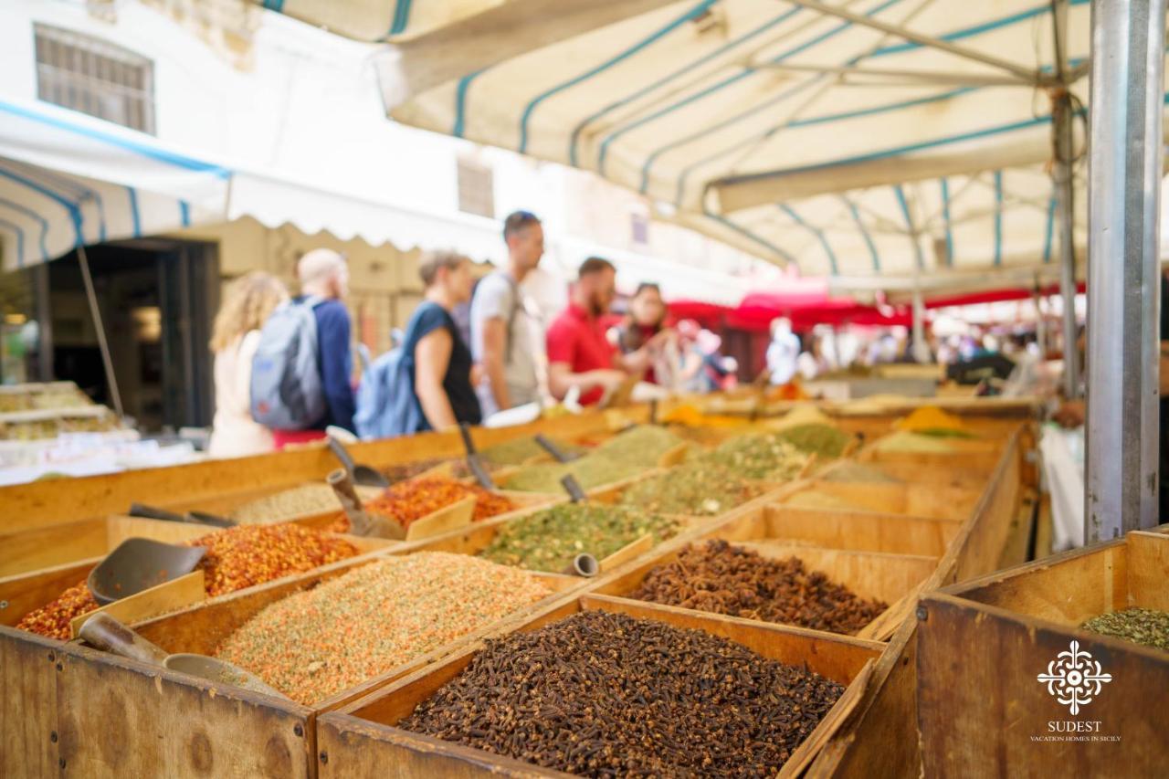 Armonia Mercato E Mare سيراكوزا المظهر الخارجي الصورة